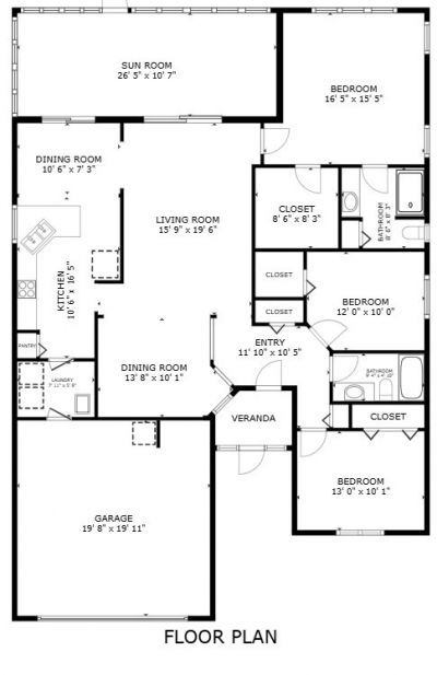 6704 Picante Circle, Fort Pierce, FL 34951 Photo