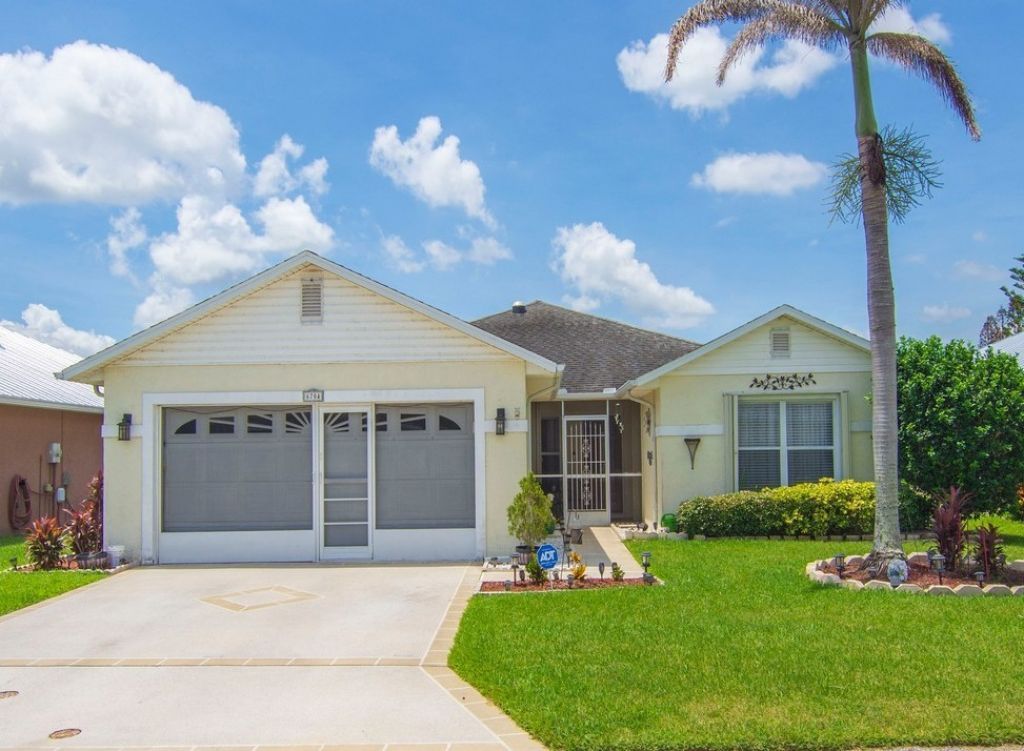 6704 Picante Circle, Fort Pierce, FL 34951 Photo