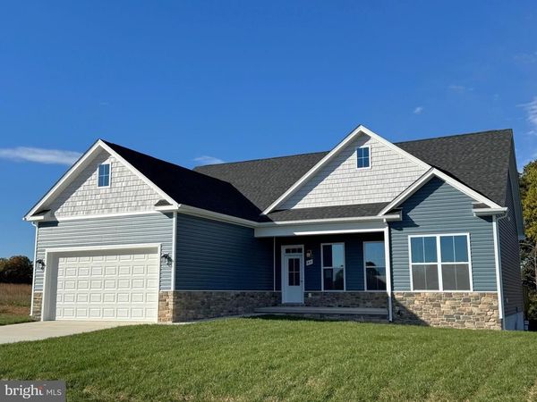 Lot 8 GLENAIRE ROAD, BUNKER HILL, WV 25413