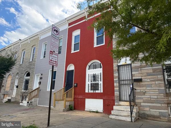 2026 N PULASKI STREET , BALTIMORE, MD 21217