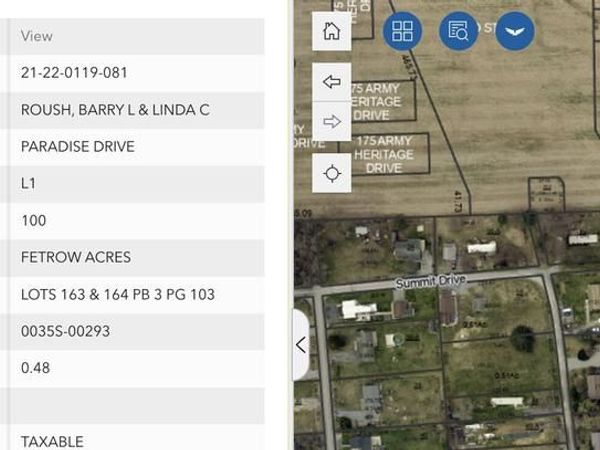PARADISE DRIVE , CARLISLE, PA 17015