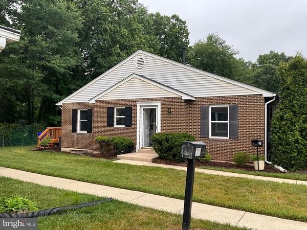 15116 LAUREL OAKS LANE , Unit 4, LAUREL, MD 20707