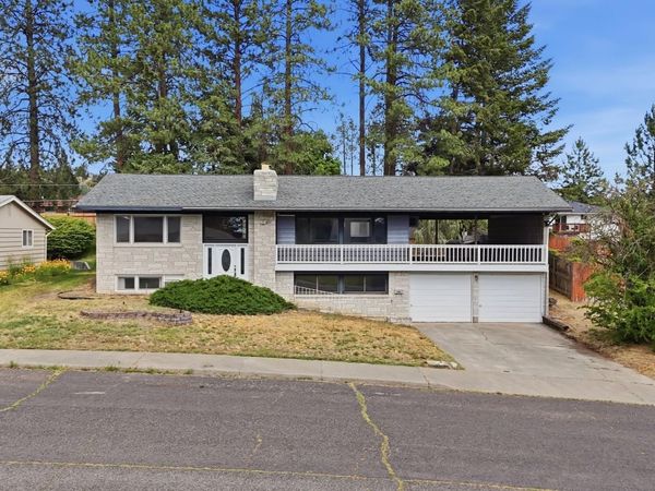 6518 N Drumheller St, Spokane, WA 99208