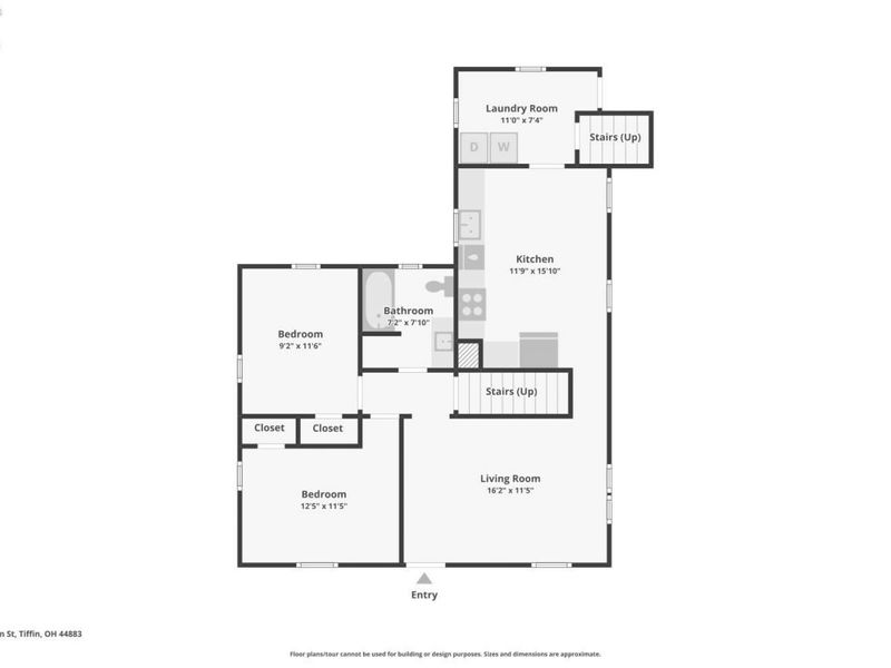 104 Nelson Street, Tiffin, OH 44883 Photo 42
