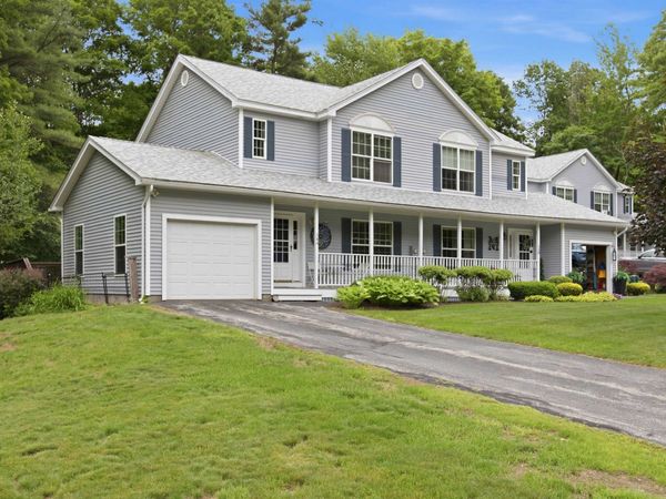 34 Mulberry Hill Road, Unit A, Gilford, NH 03249
