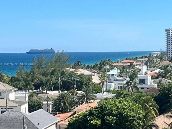 1901 N Ocean Blvd , Unit 7E, Fort Lauderdale, FL 33305