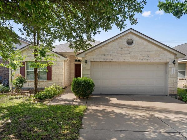 1322 Tumbling River DR, Leander, TX 78641