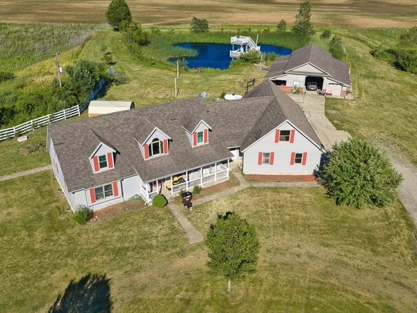 11905 Coman Road, Waldron, MI 49288