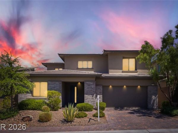 12343 Grey Dunes Avenue, Las Vegas, NV 89138