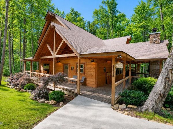 2215 Cub Circle, Sevierville, TN 37862