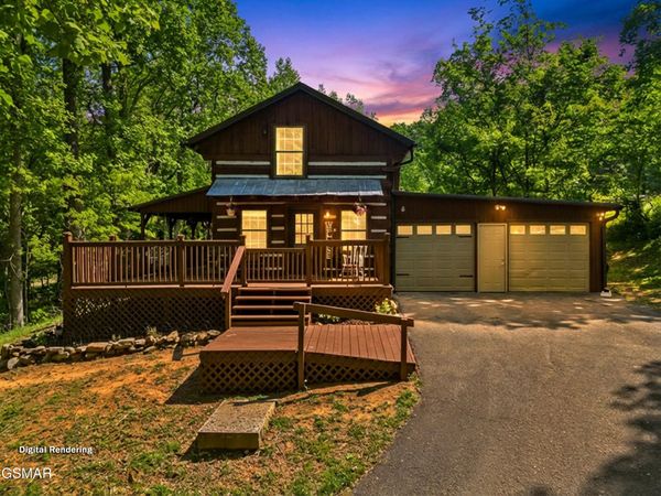 874 Layman Drive, Dandridge, TN 37725
