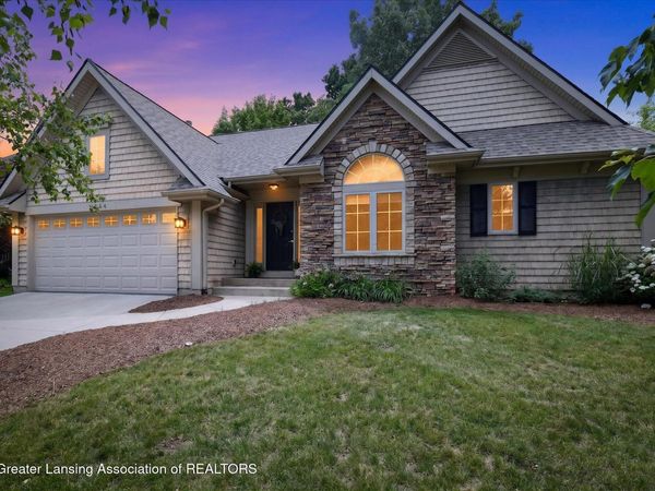 7844 Ashbrook Drive, Haslett, MI 48840