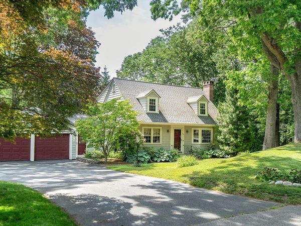590 Lowell Street, Lexington, MA 02420