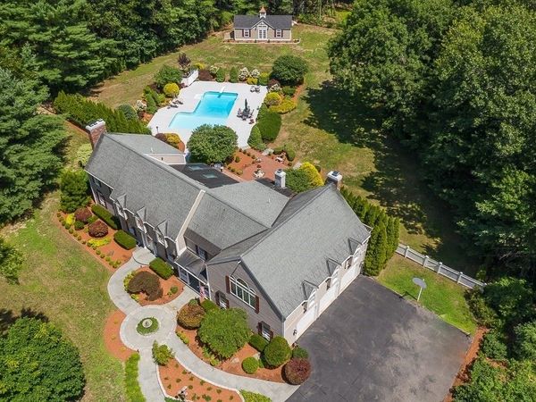 26 Mount Vernon Road, Boxford, MA 01921