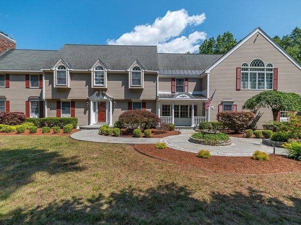 26 Mount Vernon Road, Boxford, MA 01921