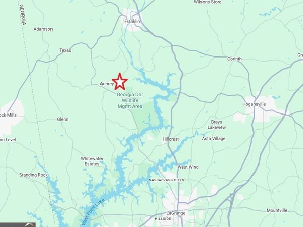 0 Noles Road, Franklin, GA 30217