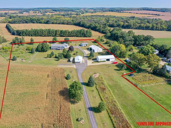 9702 W State Road 81 -, Newark, WI 53511