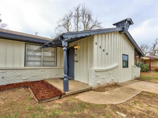 6806 NW 32nd Street, Bethany, OK 73008