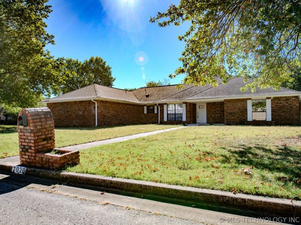 7020 E 89th Street , Tulsa, OK 74133