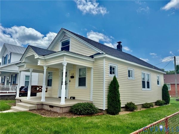 714 Lafayette Avenue, Colonial Heights, VA 23834