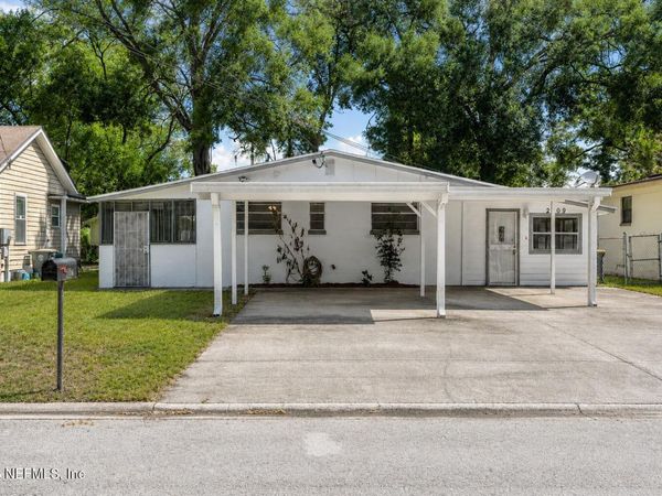 2509 WYLENE Street, Jacksonville, FL 32209