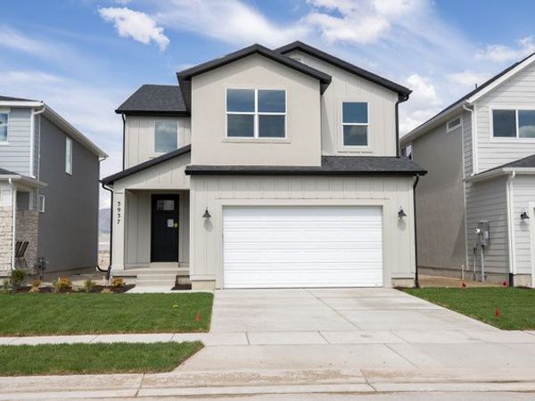 3937 N CHRISTOPHER STREET LOT, Unit 117, Eagle Mountain, UT 84005