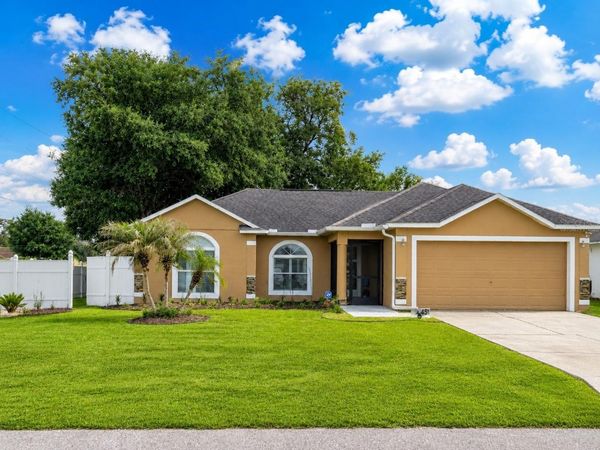 451 JAY COURT , POINCIANA, FL 34759