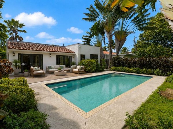 4531 Sheridan Ave, Miami Beach, FL 33140