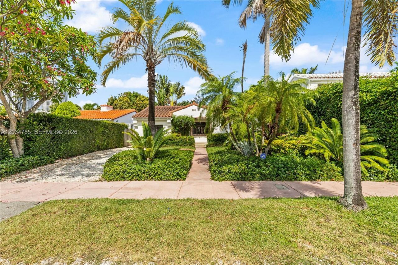 4531 Sheridan Ave, Miami Beach, FL 33140 Photo