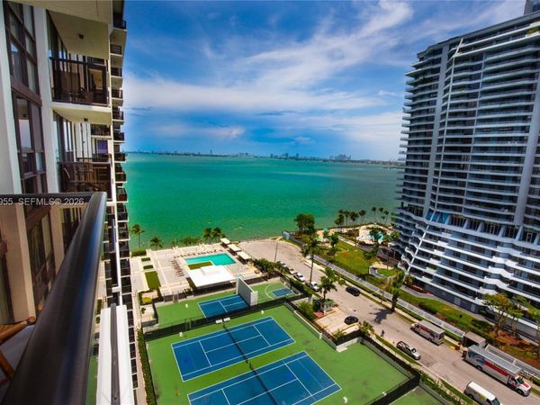 600 NE 36th St , Unit 1017, Miami, FL 33137