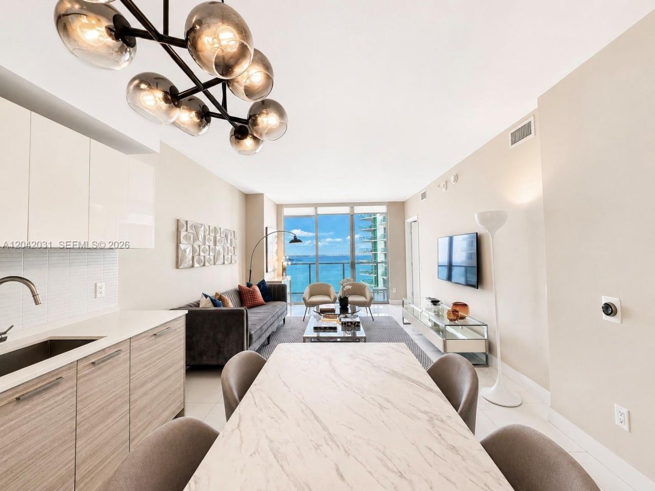 1300 Brickell Bay Dr , Unit 2307, Miami, FL 33131 Photo