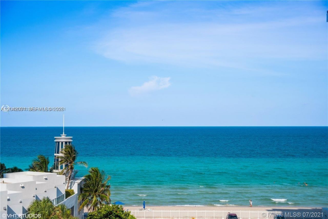 3505 S Ocean Dr (avail July,11 2026), Unit 606, Hollywood, FL 33019 Photo