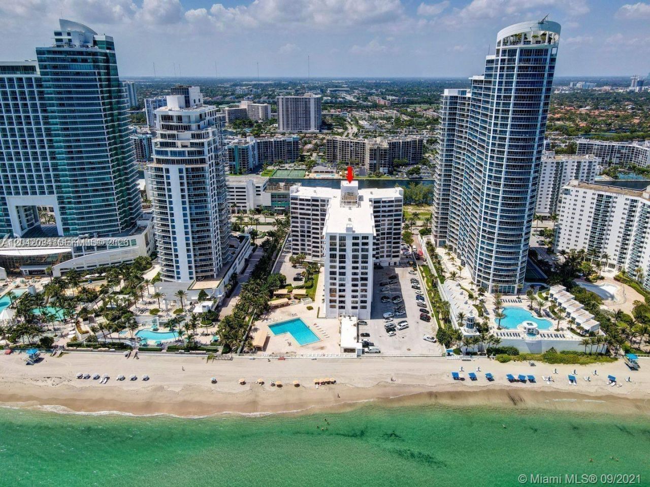 3505 S Ocean Dr (avail July,11 2026), Unit 606, Hollywood, FL 33019 Photo