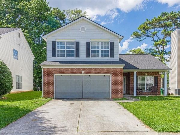 845 Clairidge Lane, Lawrenceville, GA 30046