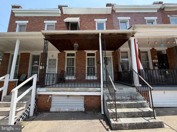 2203 SIDNEY AVENUE, BALTIMORE, MD 21230