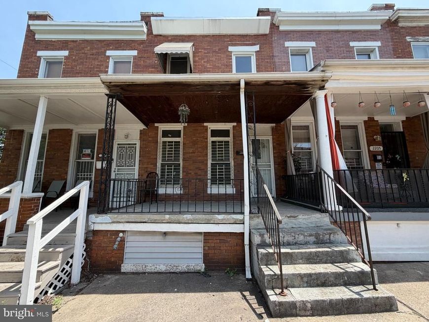 2203 Sidney Avenue, Baltimore, MD 21230 Main Photo