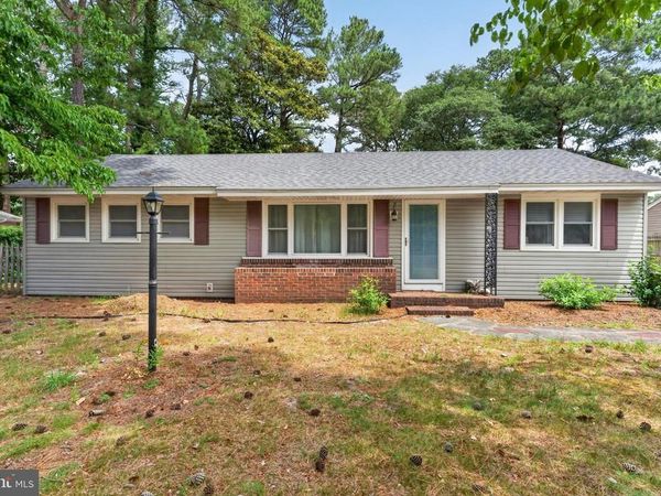 509 LOBLOLLY LANE , SALISBURY, MD 21801