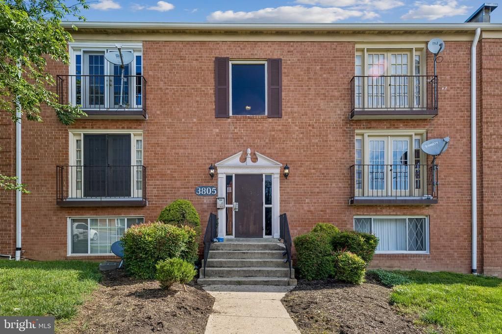 3805 Swann , Unit T2, Suitland, MD 20746 Main Photo