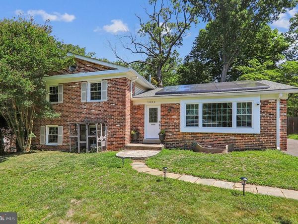 1002 DEVERE DRIVE , SILVER SPRING, MD 20903