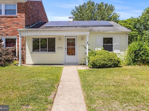 81 ROCKLAND DRIVE, WILLINGBORO, NJ 08046