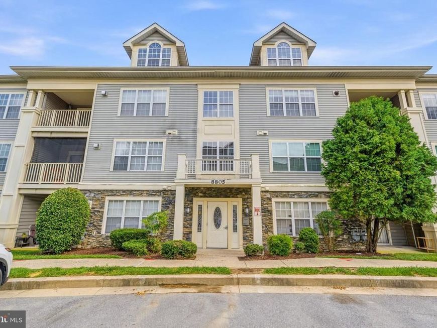8805 Stone Ridge Circle, Unit 304, Baltimore, MD 21208 Main Photo