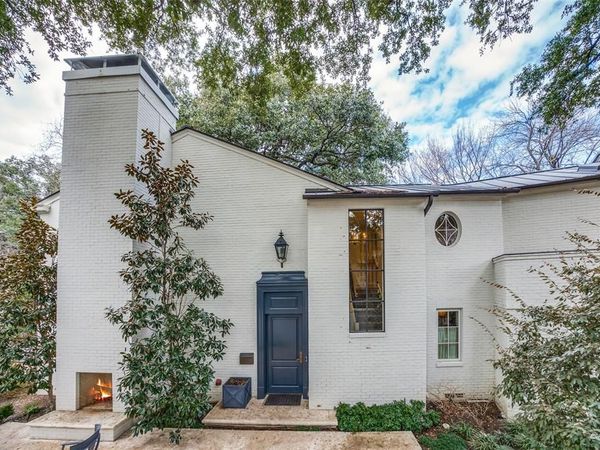 3606 Saint Johns Drive, Highland Park, TX 75205