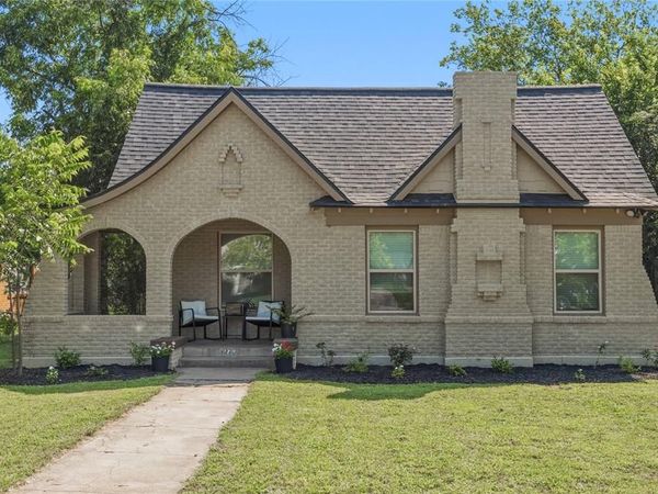 2410 Vincent Street, Brownwood, TX 76801