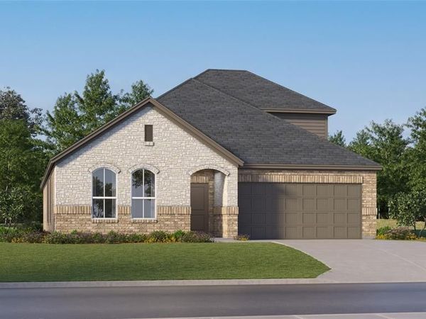 1320 Thicket Avenue, Crandall, TX 75114