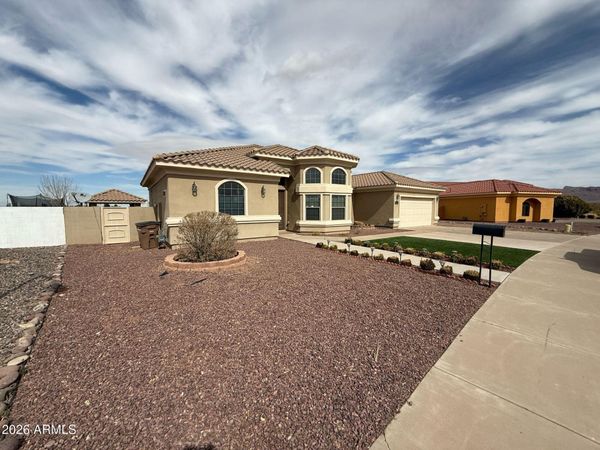 2932 E ACACIA Court, Douglas, AZ 85607