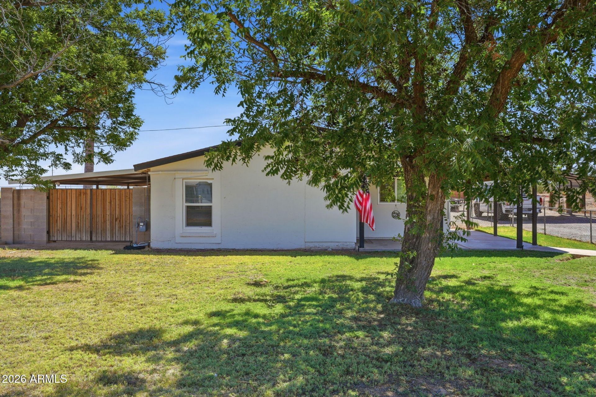 11293 N MCGEE Road, Valley Farms, AZ 85191