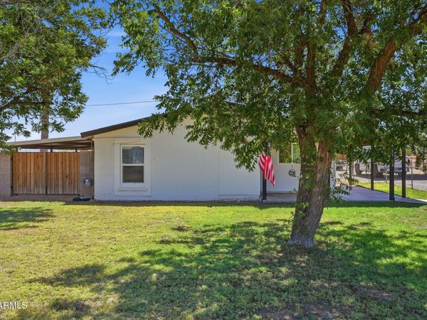 11293 N MCGEE Road, Valley Farms, AZ 85191
