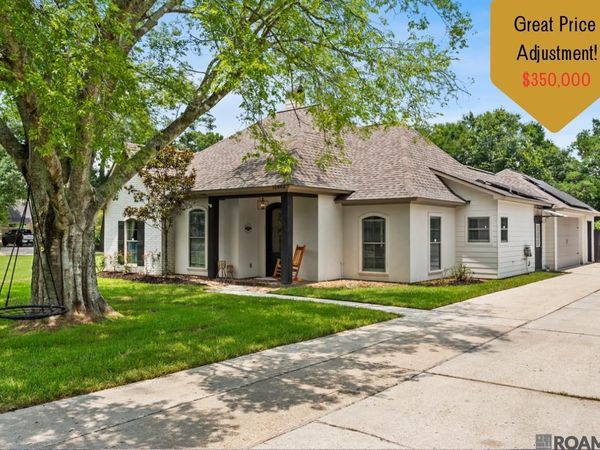 12462 Katie Dr, Gonzales, LA 70737