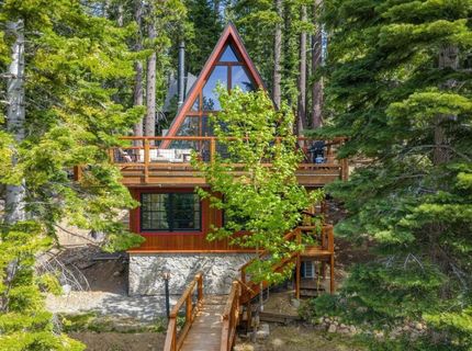 1920 Tahoe Park Heights Drive, Tahoe City, CA 96145 Photo