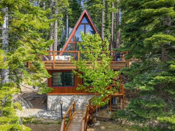1920 Tahoe Park Heights Drive, Tahoe City, CA 96145